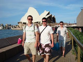 Sydney Opera House